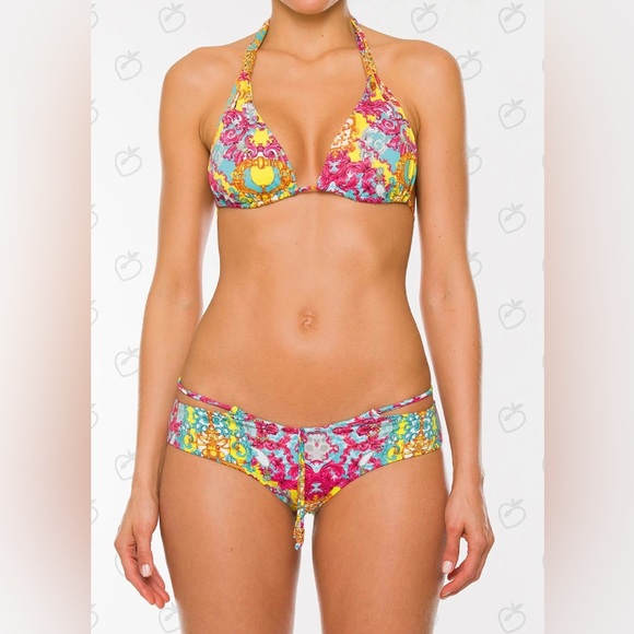 PARADIZIA SWIMWEAR
Inspiration Halter - Picture 1 of 4